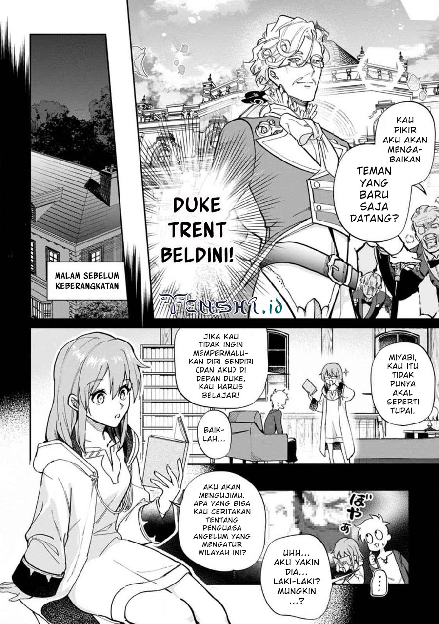 Isekai Craft Gurashi Jiyu Kimamana Seisan Shoku No Honobono Slow Life Chapter 12 Gambar 7