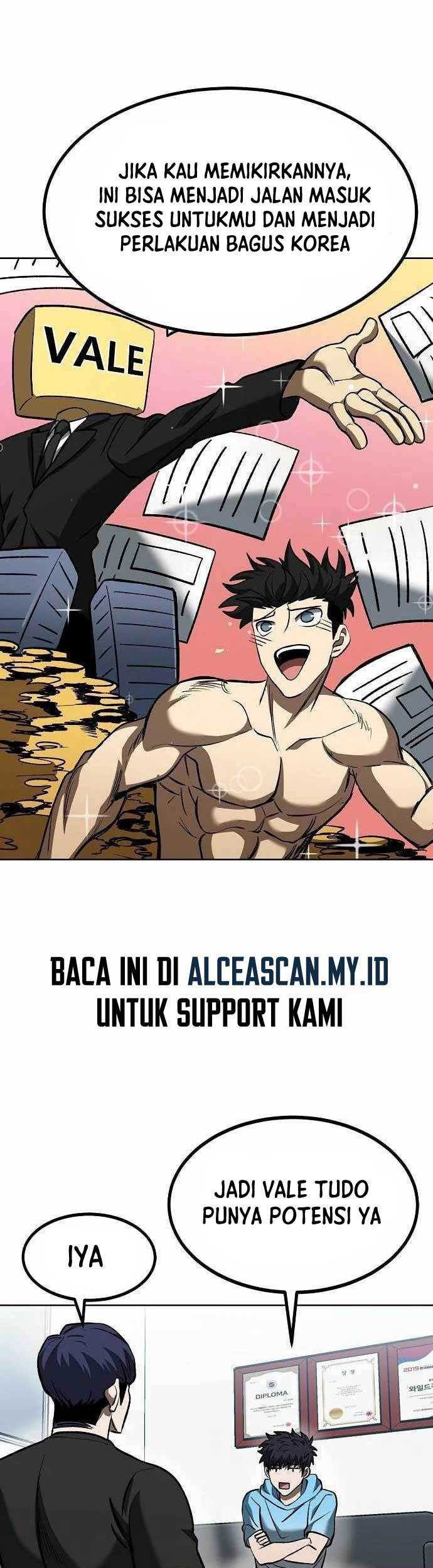 King MMA Chapter 83 Gambar 29