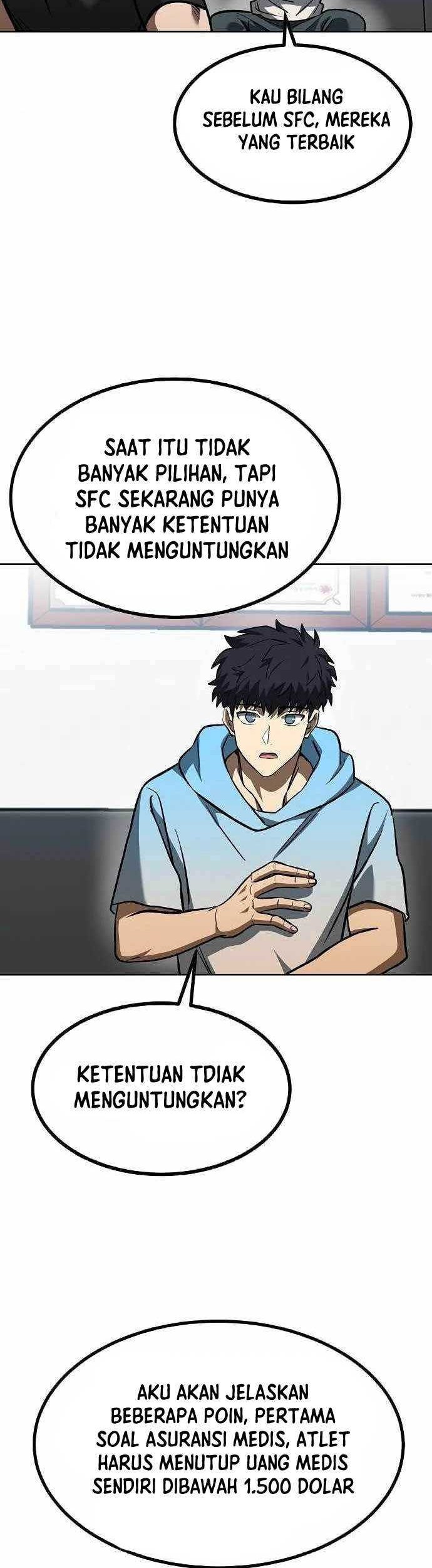 King MMA Chapter 83 Gambar 30