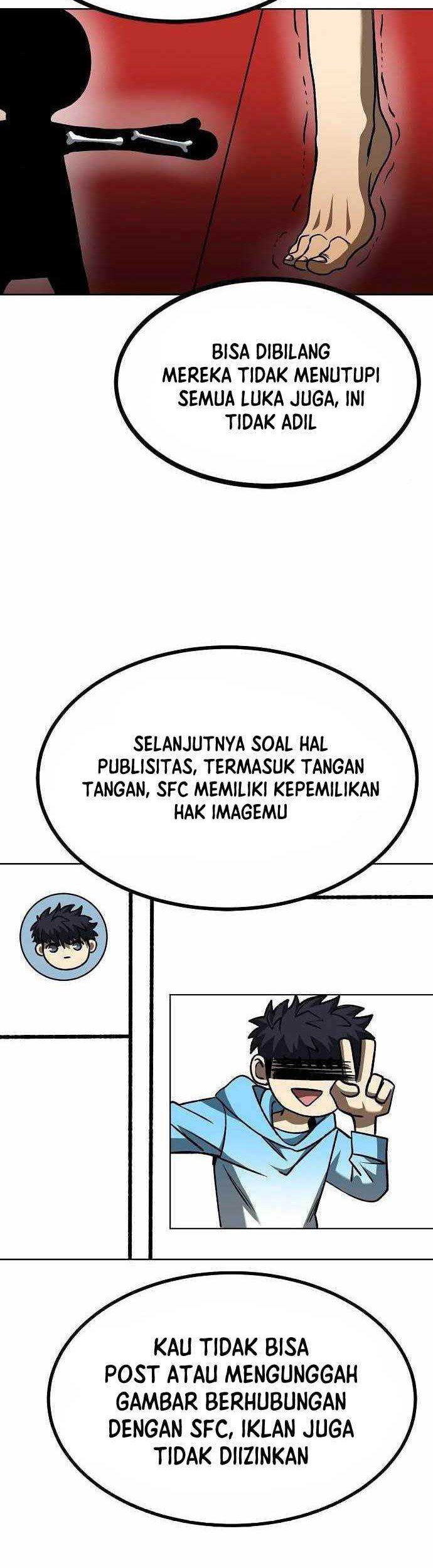 King MMA Chapter 83 Gambar 33