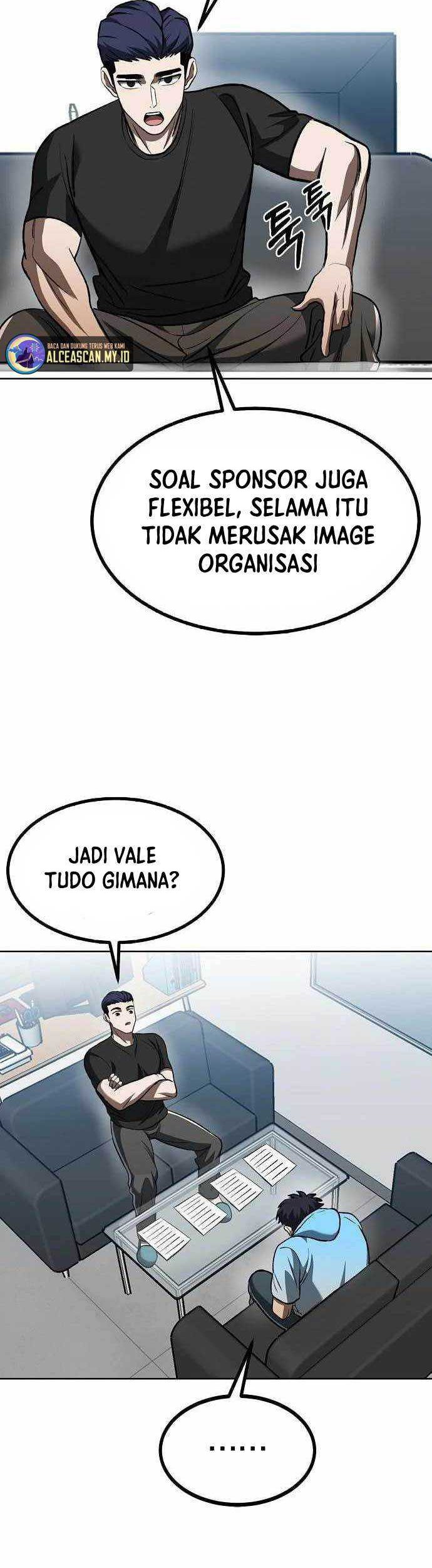 King MMA Chapter 83 Gambar 36