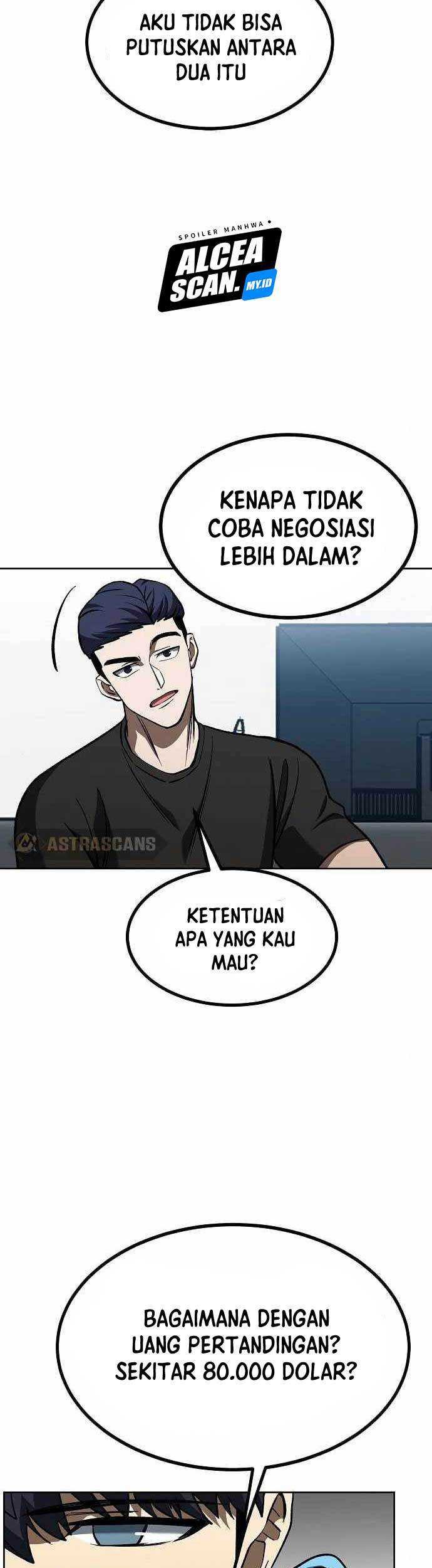 King MMA Chapter 83 Gambar 38