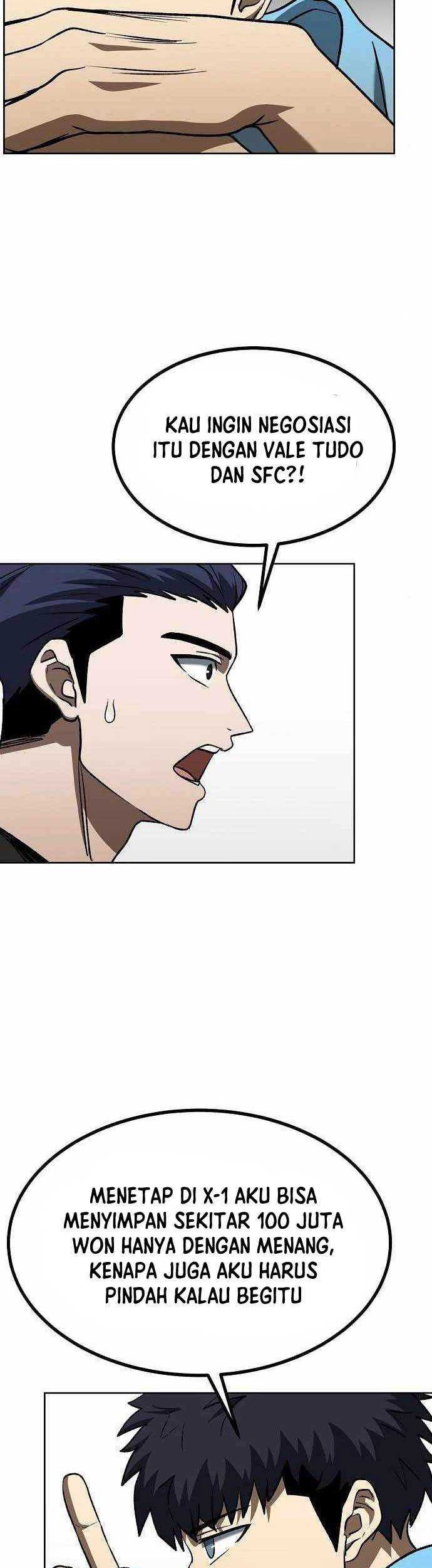 King MMA Chapter 83 Gambar 39