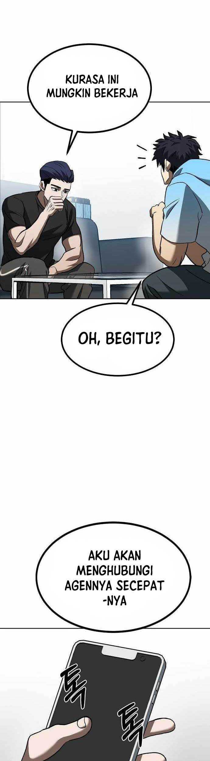 King MMA Chapter 83 Gambar 42