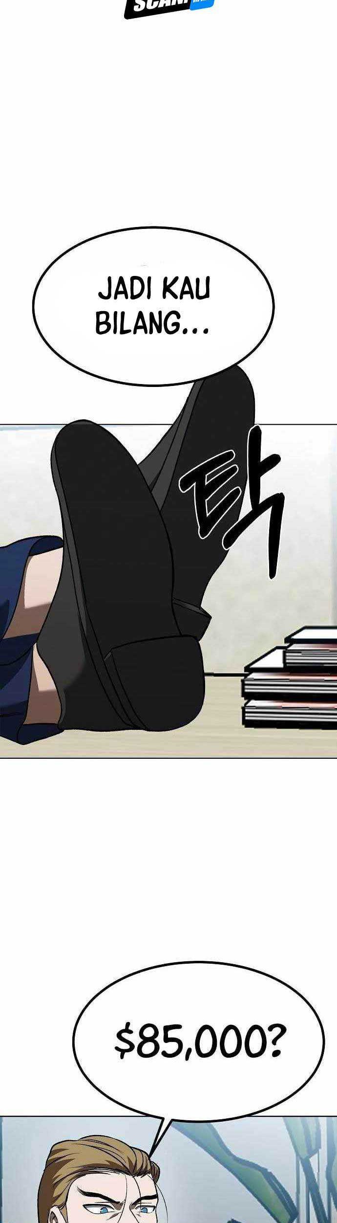 King MMA Chapter 83 Gambar 45