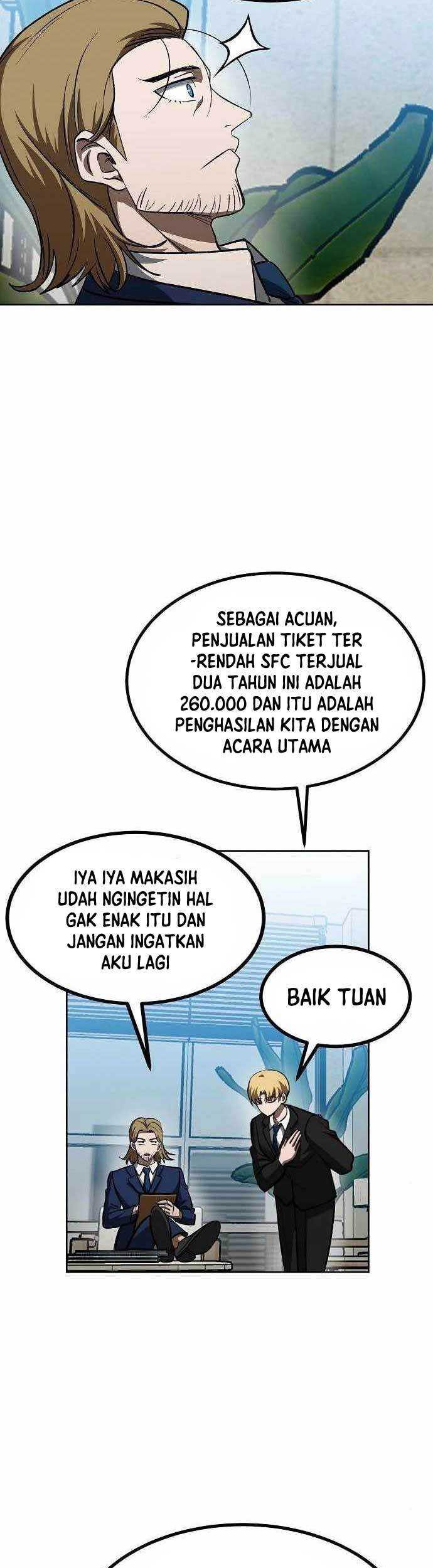 King MMA Chapter 83 Gambar 50