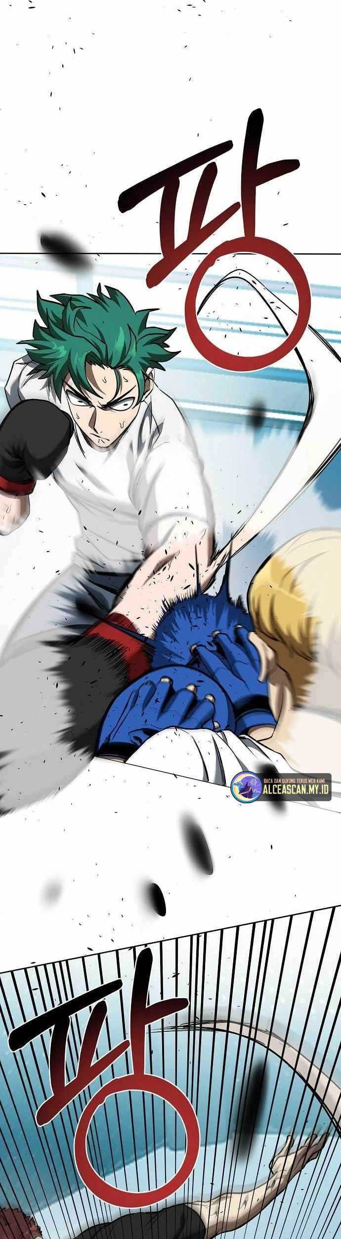 King MMA Chapter 83 Gambar 3