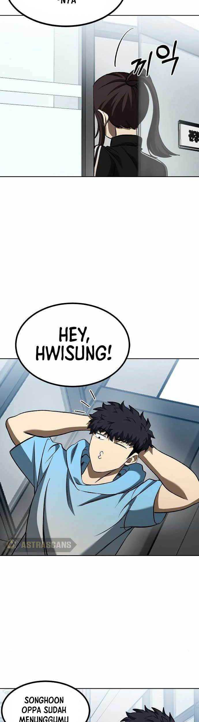 King MMA Chapter 83 Gambar 8