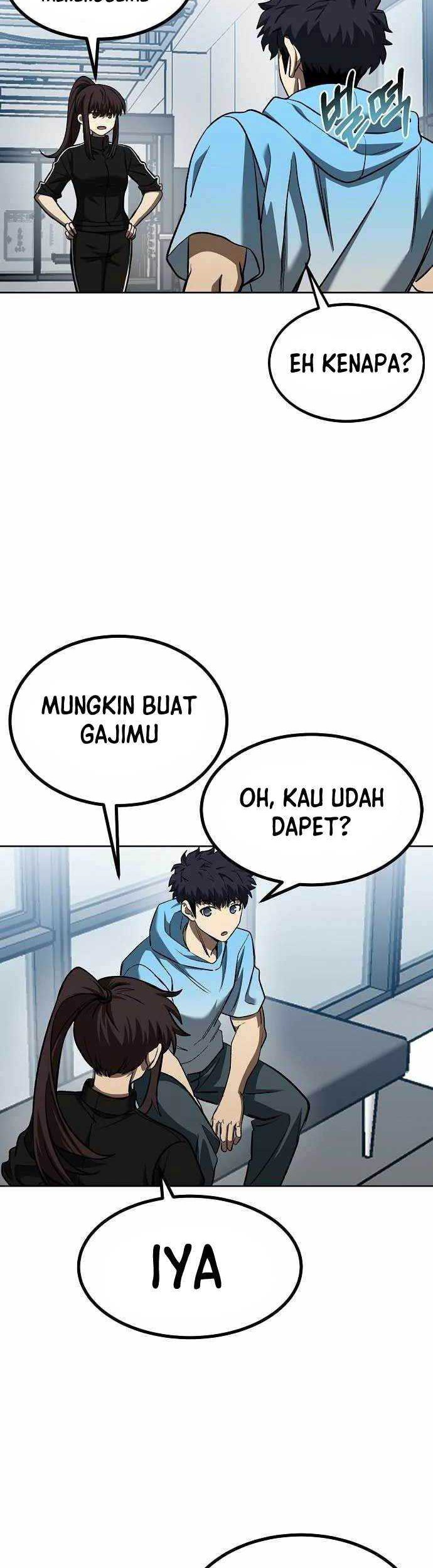 King MMA Chapter 83 Gambar 9