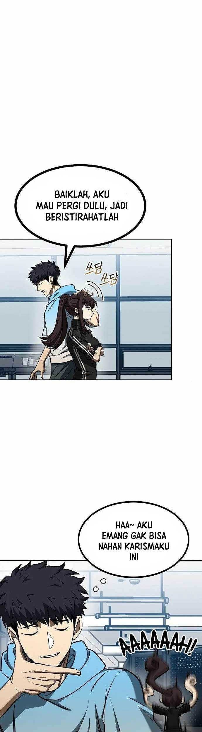 King MMA Chapter 83 Gambar 12