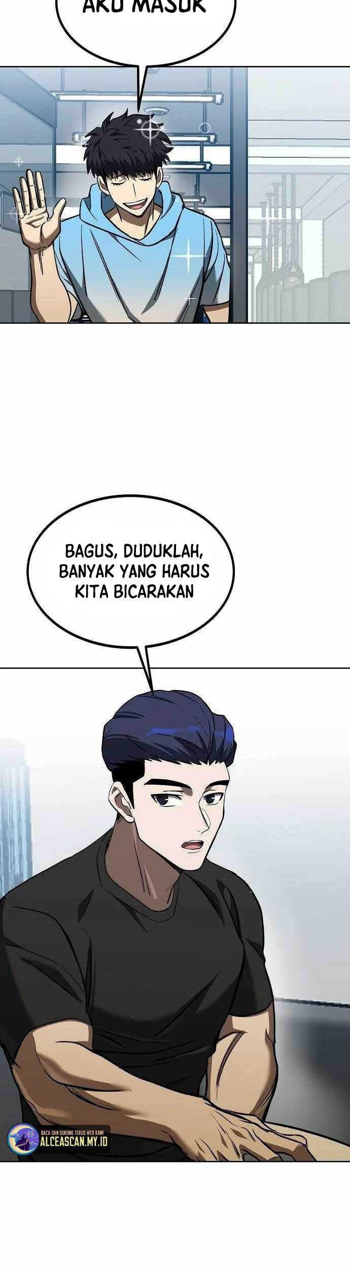 King MMA Chapter 83 Gambar 14