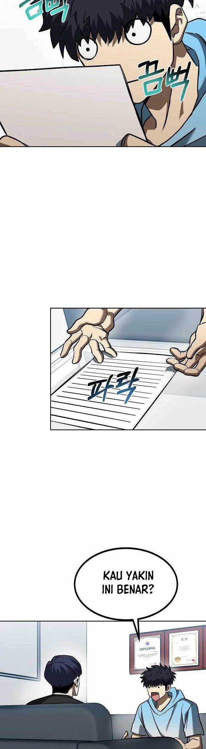 King MMA Chapter 83 Gambar 18