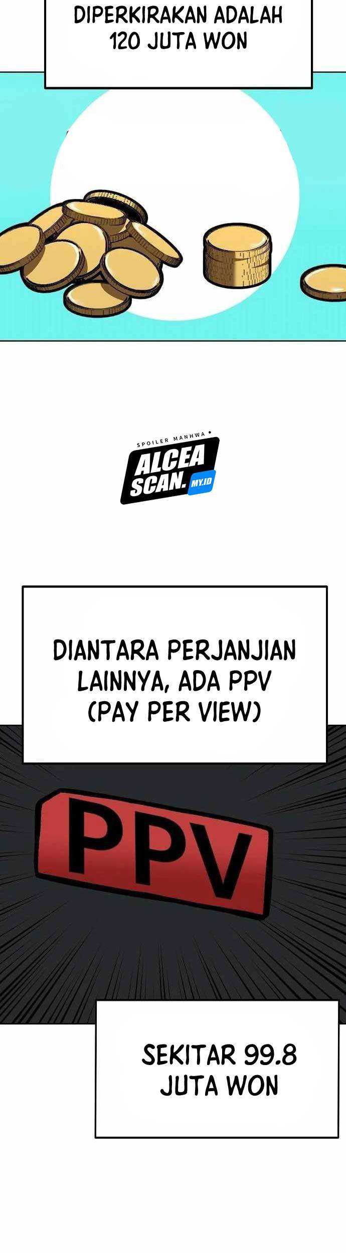 King MMA Chapter 83 Gambar 20