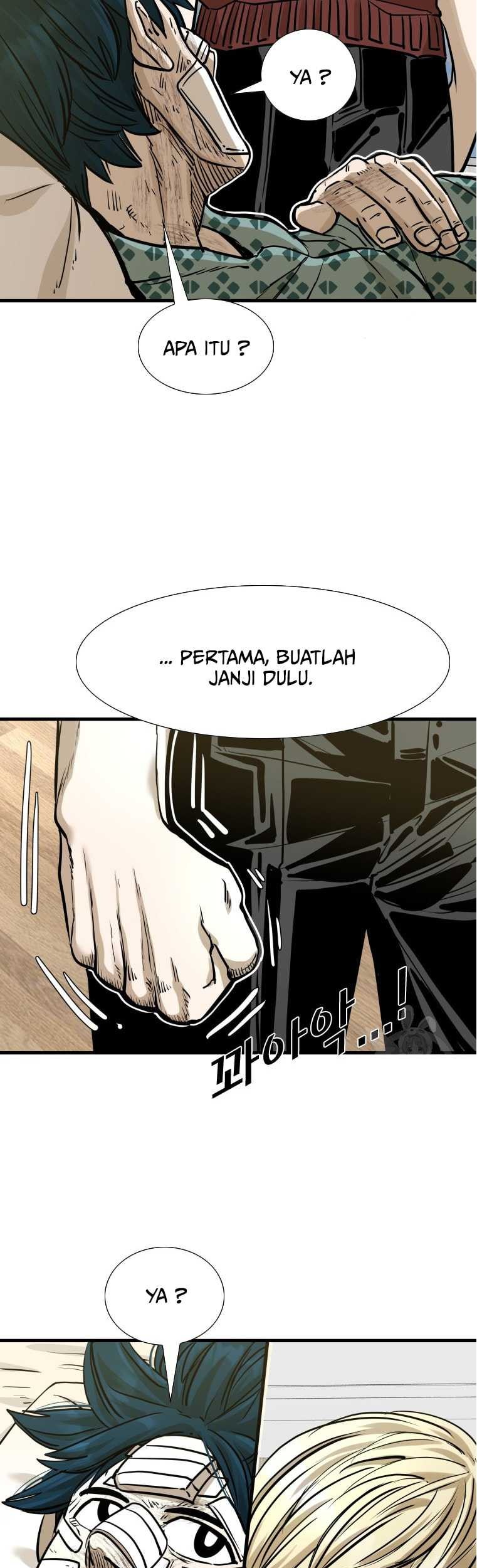 Shark Chapter 293 Gambar 41