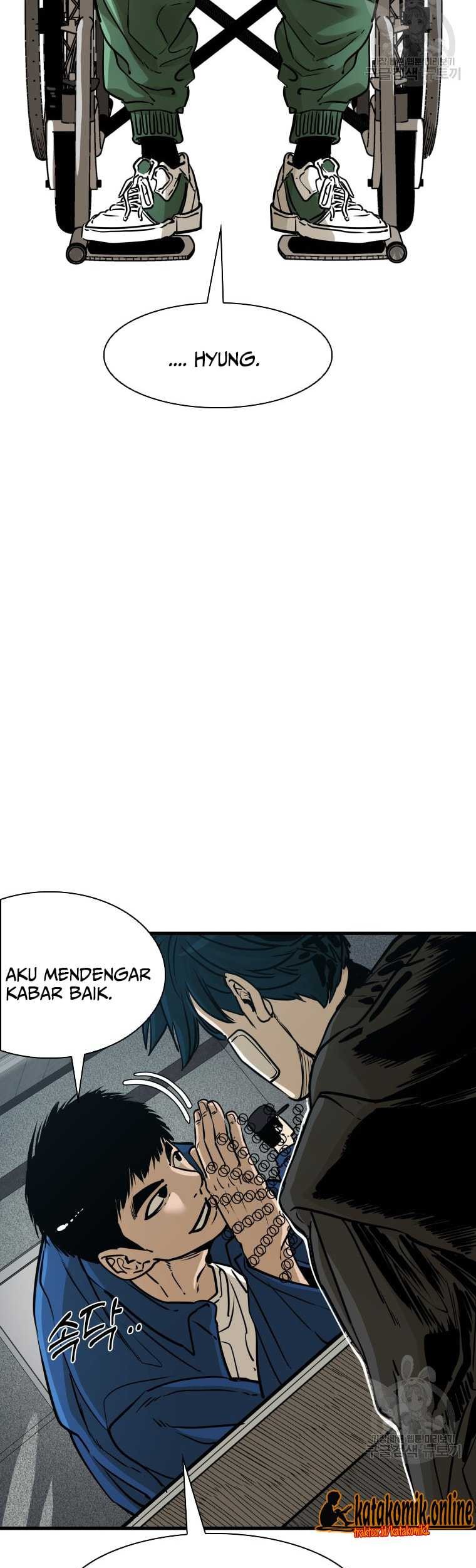 Shark Chapter 293 Gambar 47