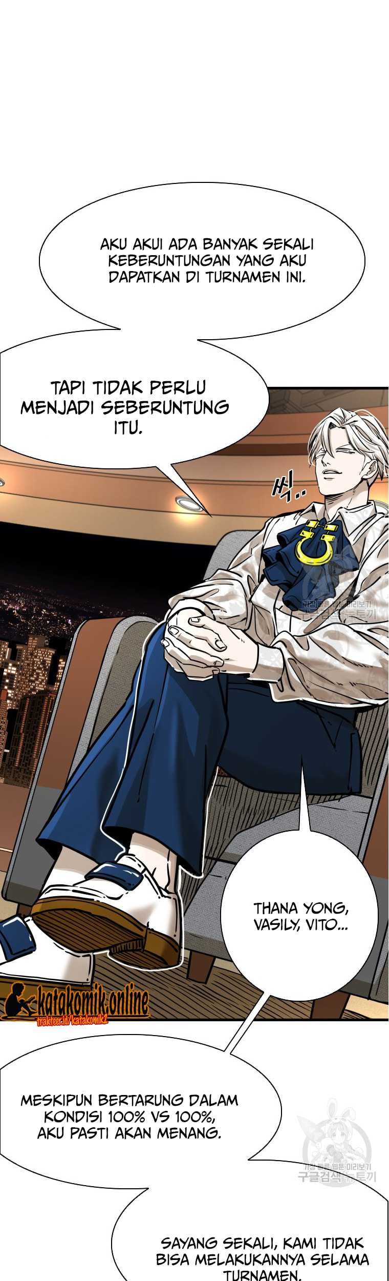 Baca Shark Chapter 293 Gambar 2