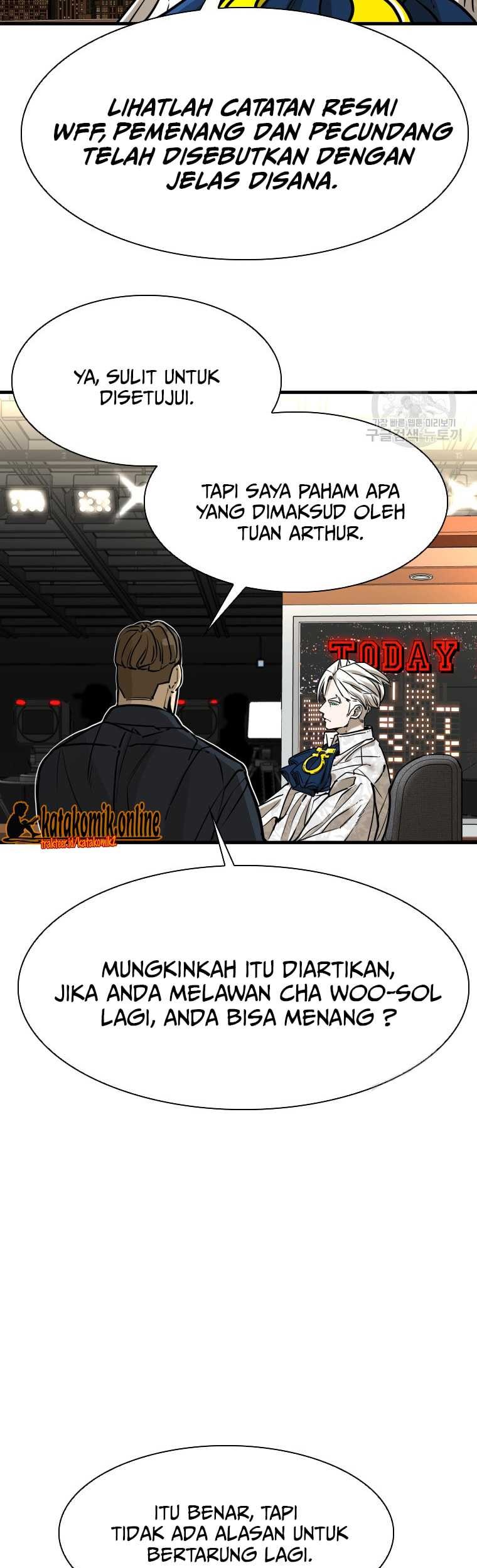 Shark Chapter 293 Gambar 14
