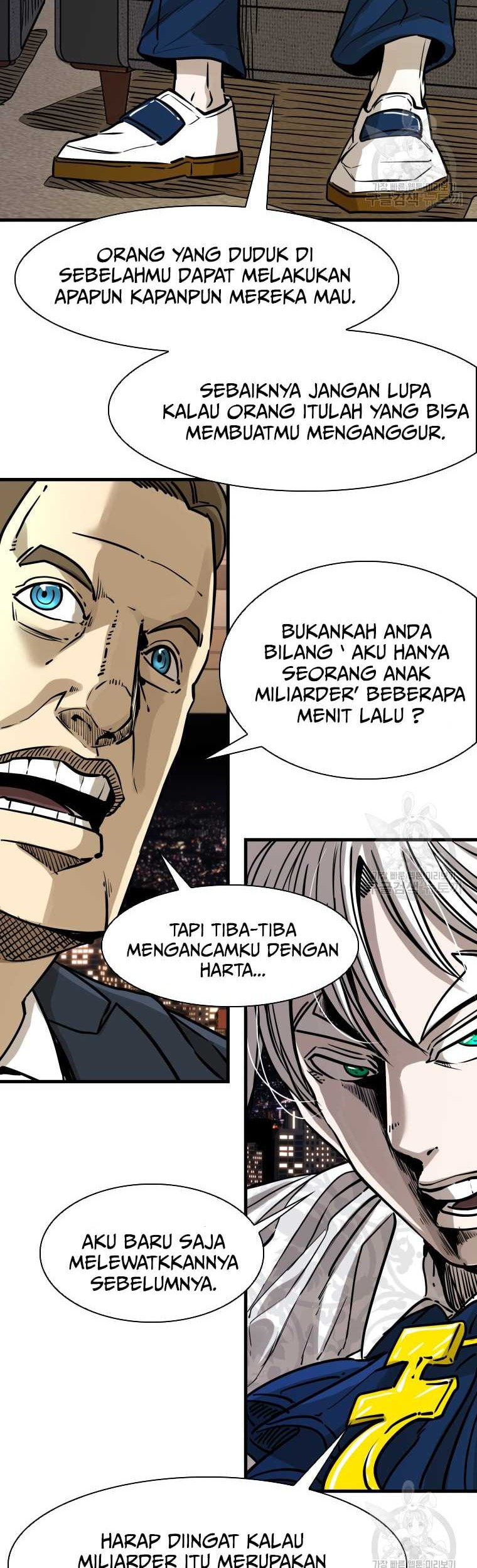 Shark Chapter 293 Gambar 18