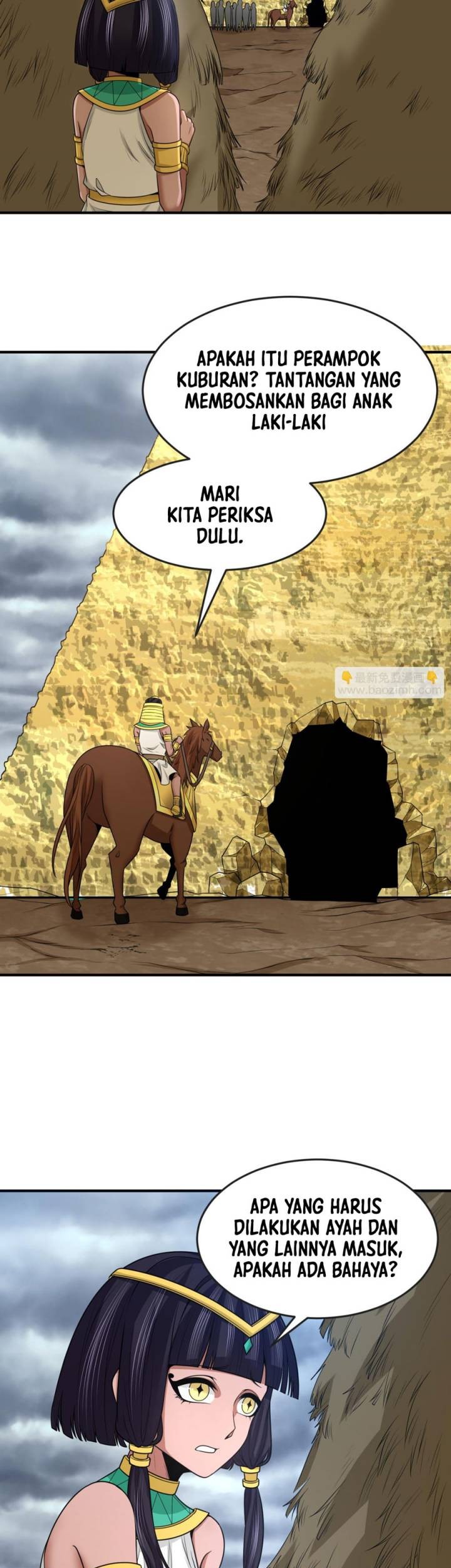 Age of Terror Chapter 139 Gambar 27