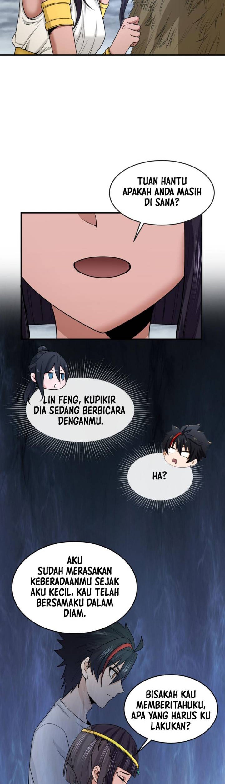 Age of Terror Chapter 139 Gambar 28