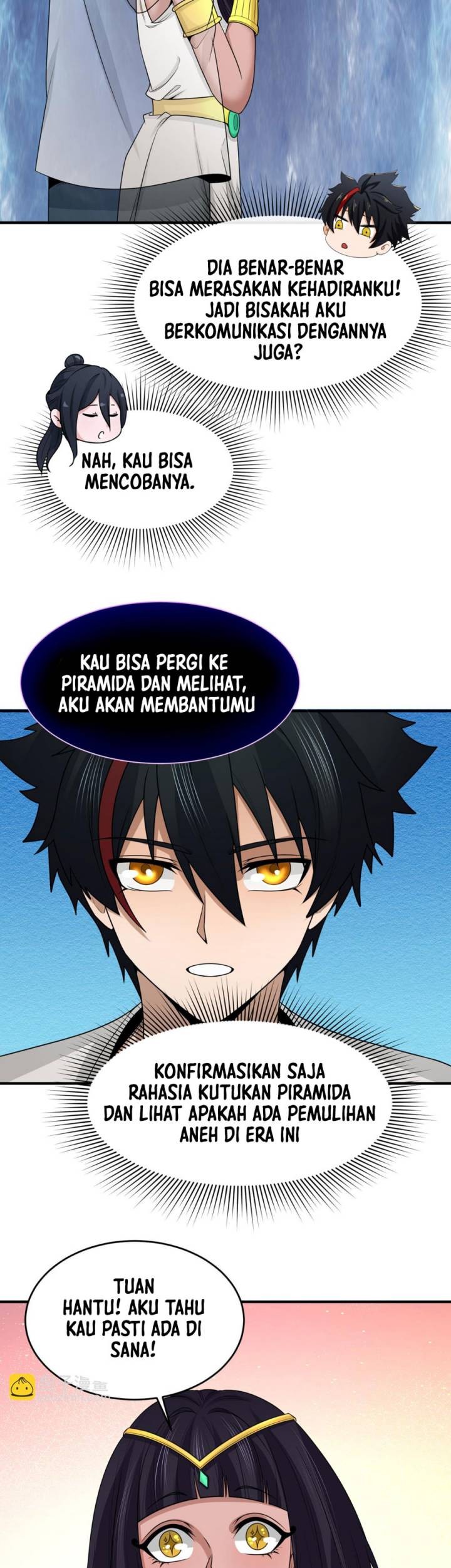 Age of Terror Chapter 139 Gambar 30