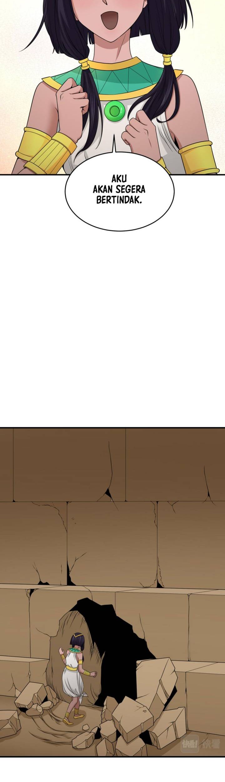 Age of Terror Chapter 139 Gambar 31