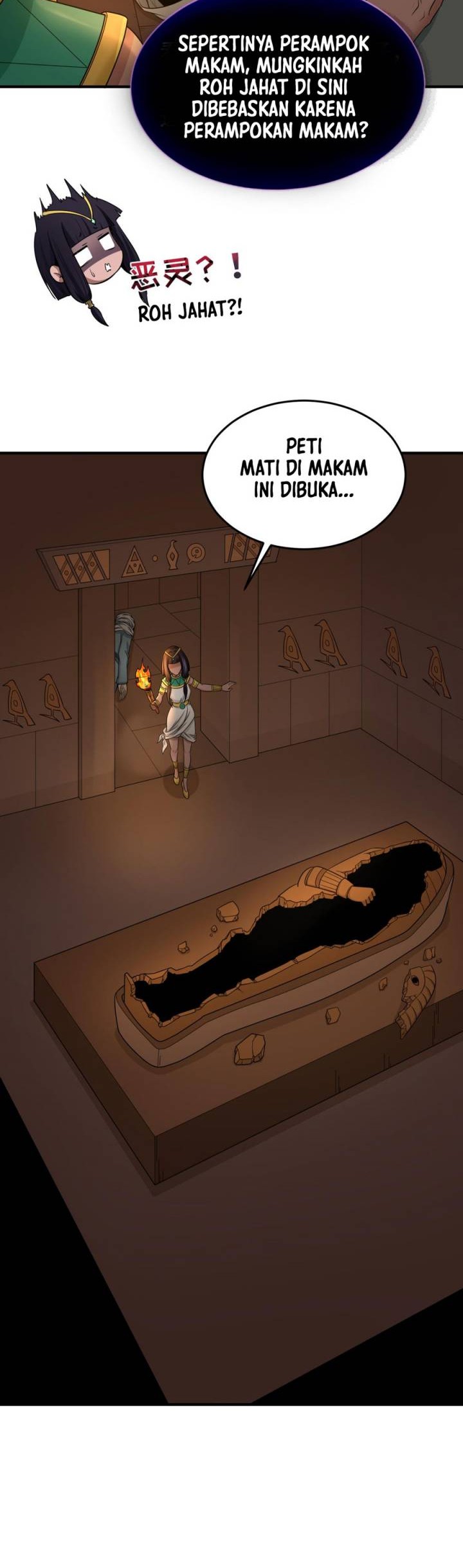 Age of Terror Chapter 139 Gambar 34