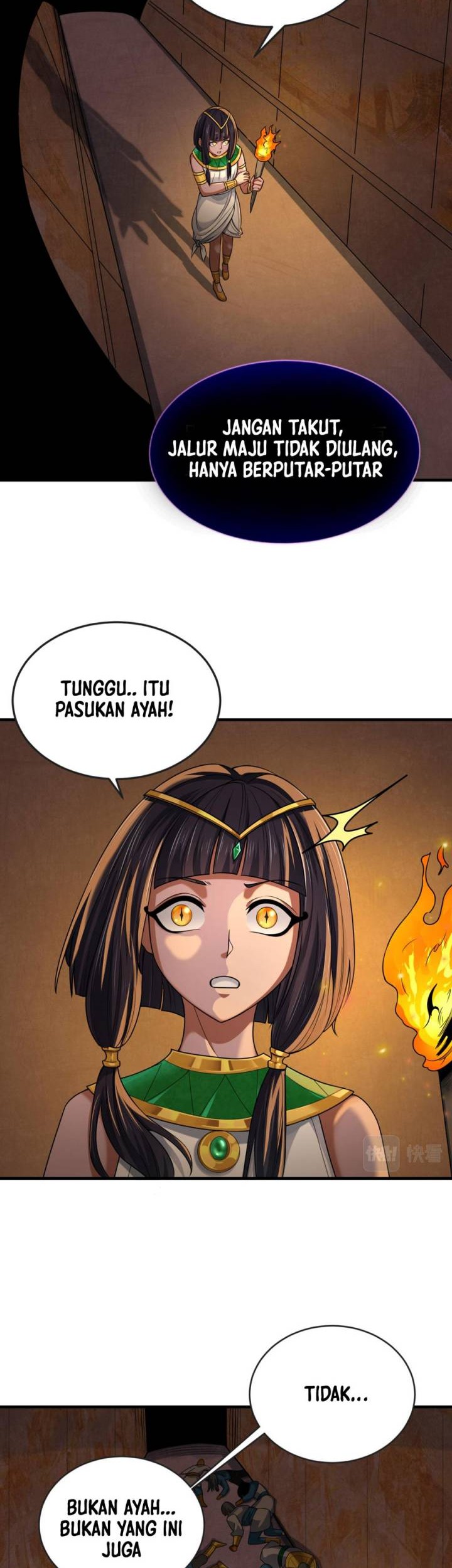 Age of Terror Chapter 139 Gambar 36