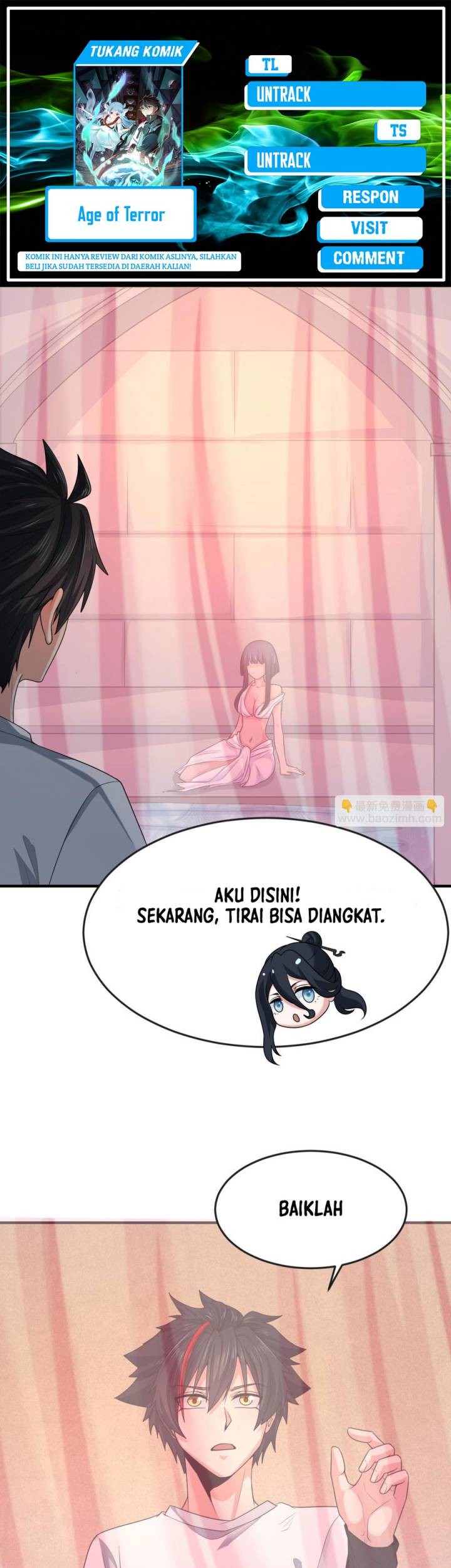 Baca Komik Age of Terror Chapter 139 Gambar 1
