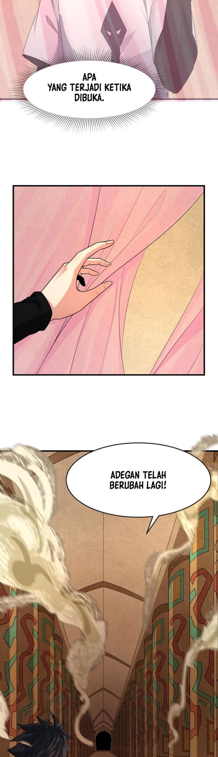 Baca Age of Terror Chapter 139 Gambar 2