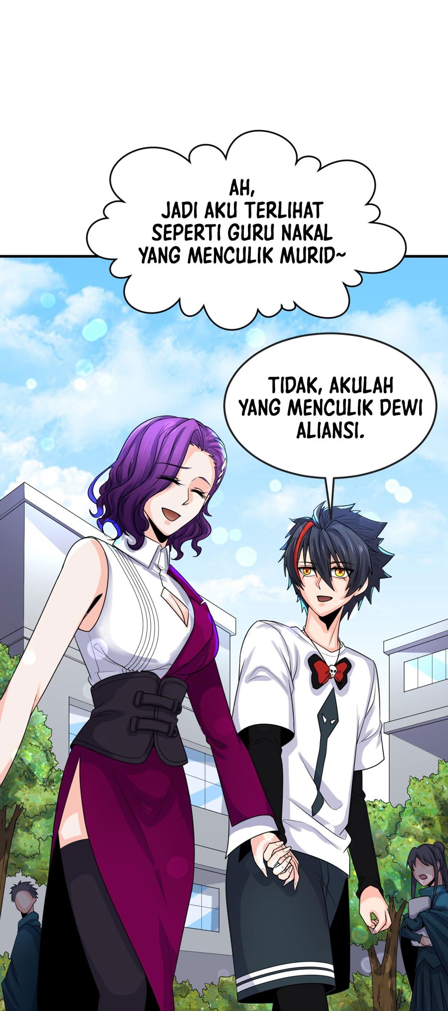 Age of Terror Chapter 138 Gambar 30