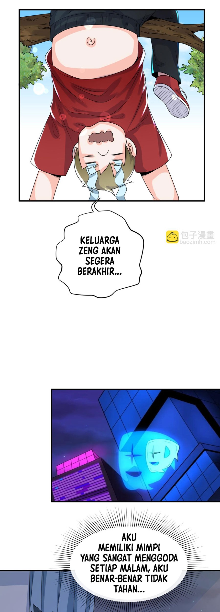 Age of Terror Chapter 138 Gambar 32