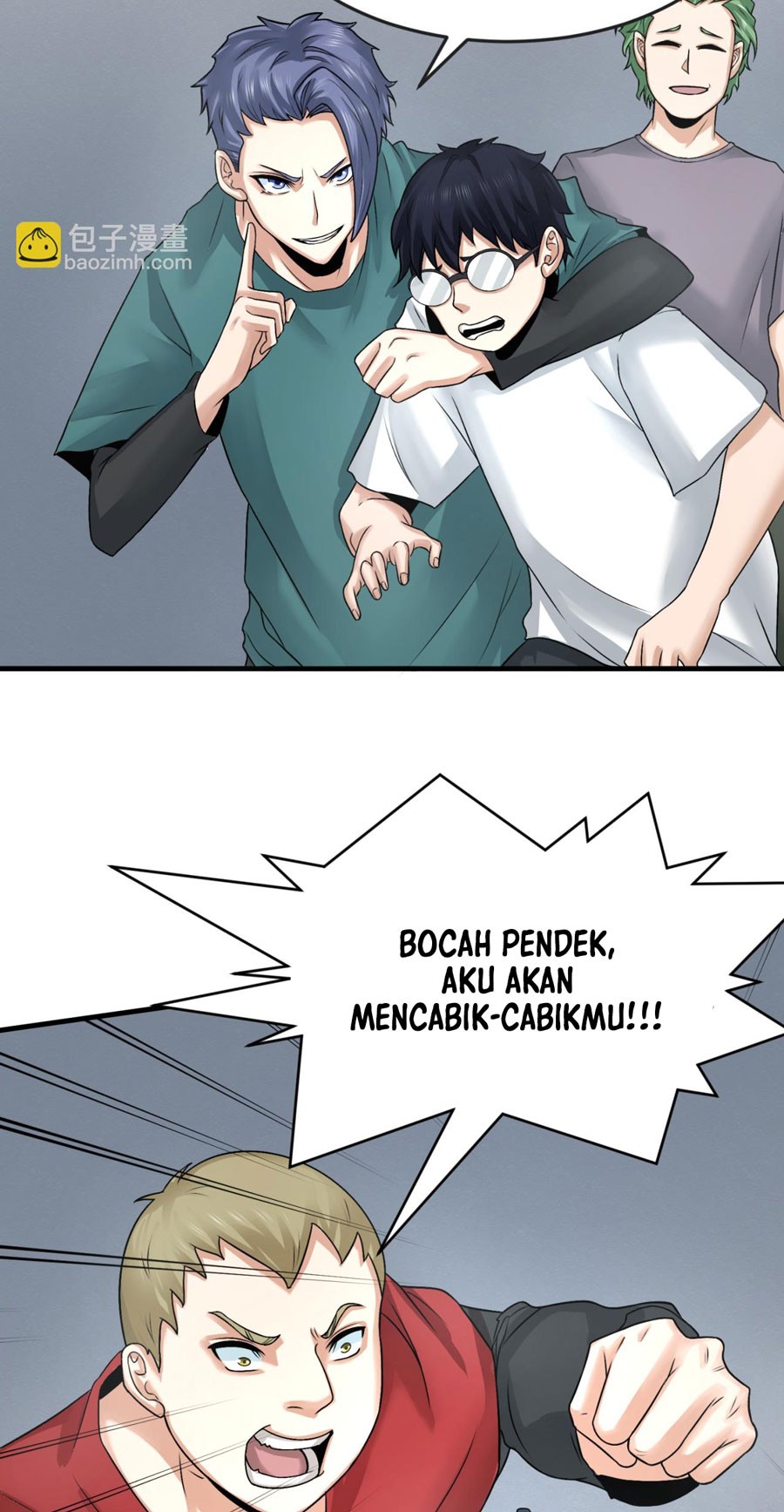 Age of Terror Chapter 138 Gambar 21