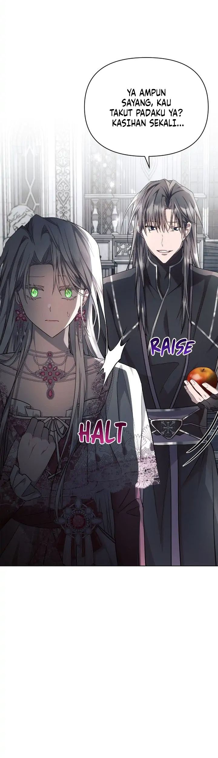 Ashtarte Chapter 59 Gambar 27