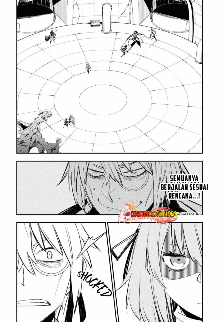 Shin no Nakama janai to Yuusha no Party wo Oidasareta node Henkyou de Slow Life suru Koto ni shimashita Chapter 61 Gambar 12
