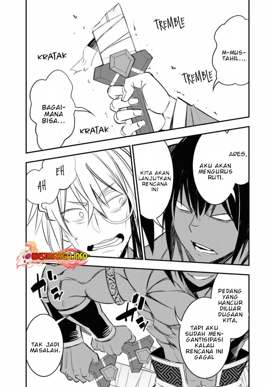 Shin no Nakama janai to Yuusha no Party wo Oidasareta node Henkyou de Slow Life suru Koto ni shimashita Chapter 61 Gambar 23