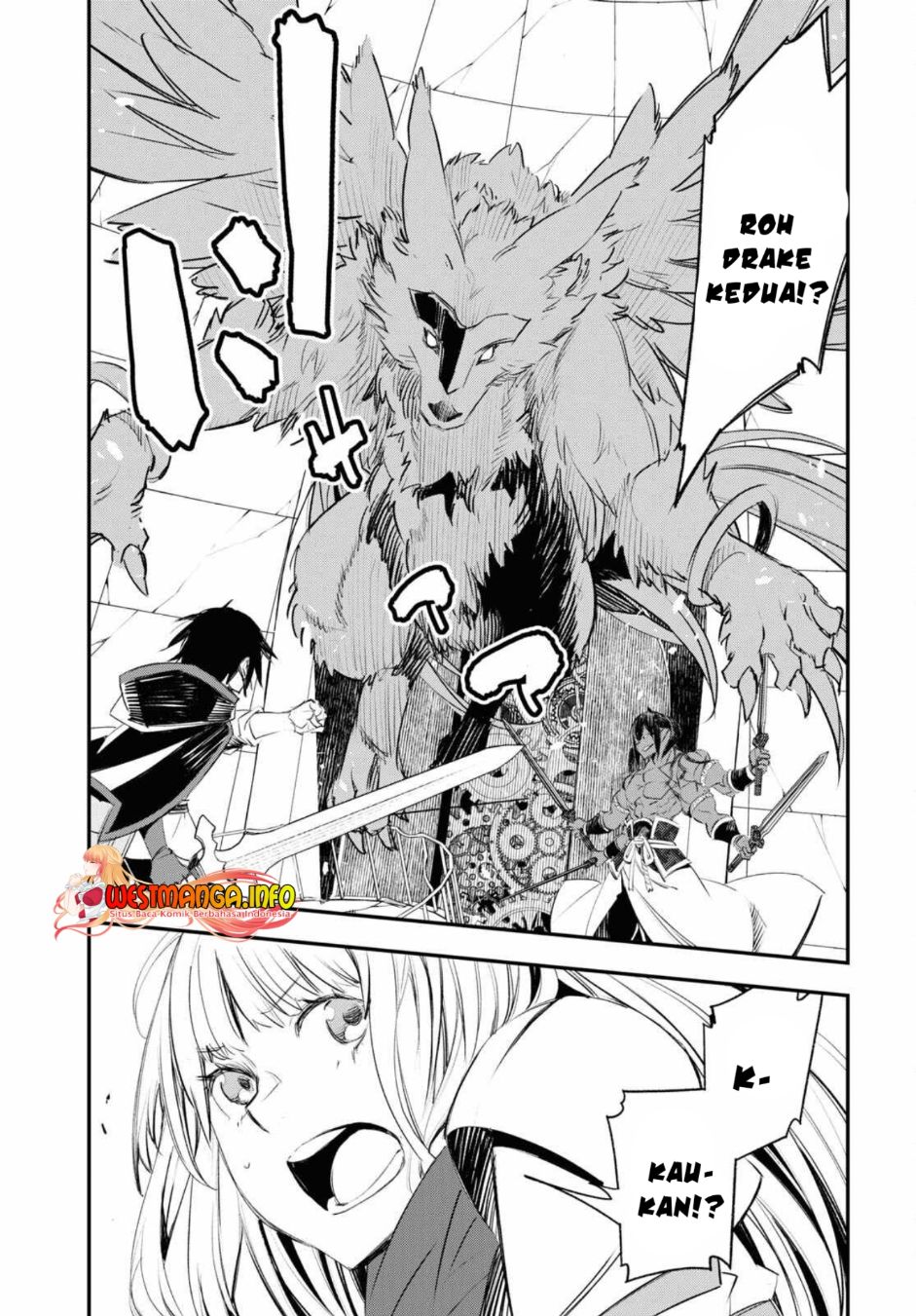 Shin no Nakama janai to Yuusha no Party wo Oidasareta node Henkyou de Slow Life suru Koto ni shimashita Chapter 61 Gambar 29