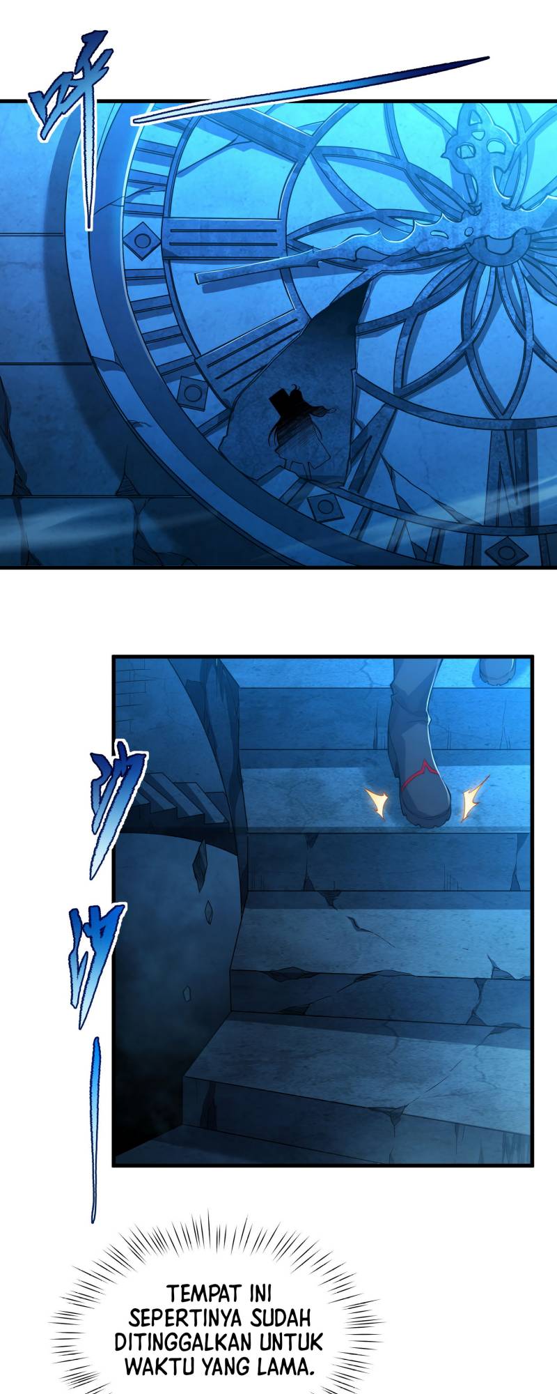 Despite Coming From the Abyss, I Will Save Humanity Chapter 46 Gambar 12