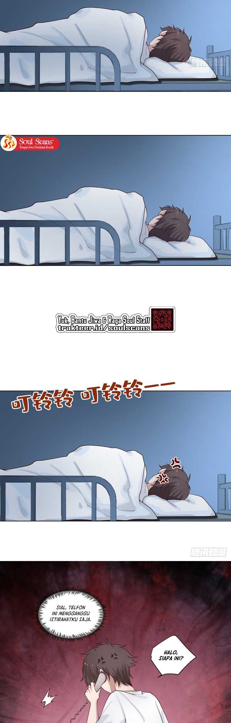 I Really Don’t Want to Be Reborn Chapter 80 Gambar 13