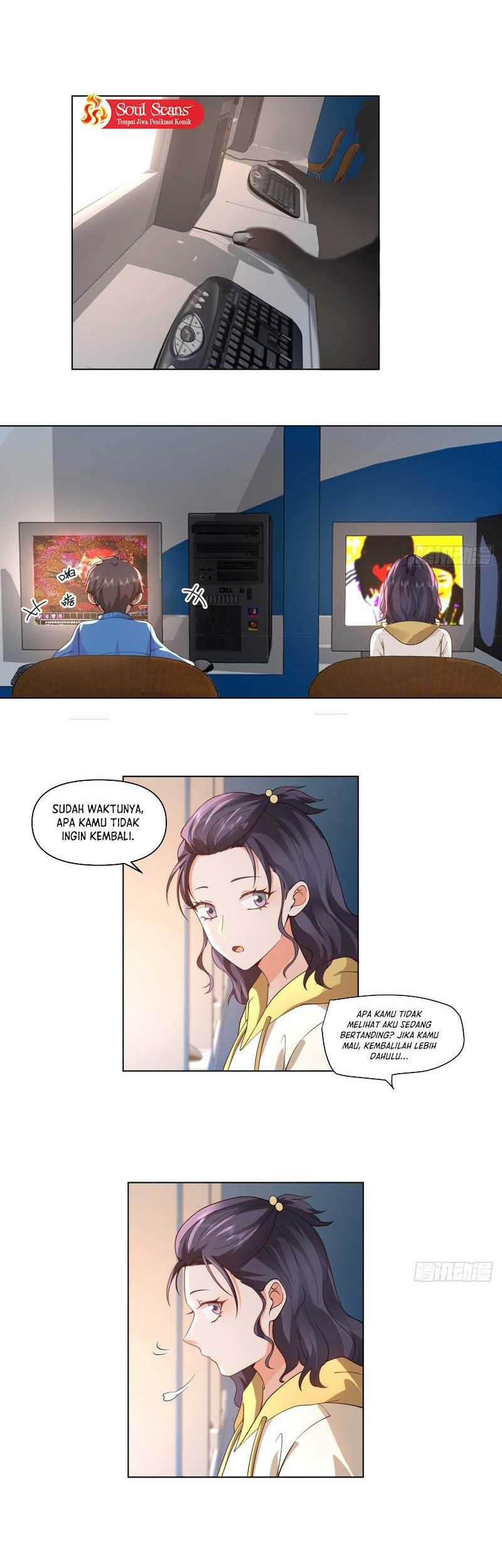 I Really Don’t Want to Be Reborn Chapter 80 Gambar 20