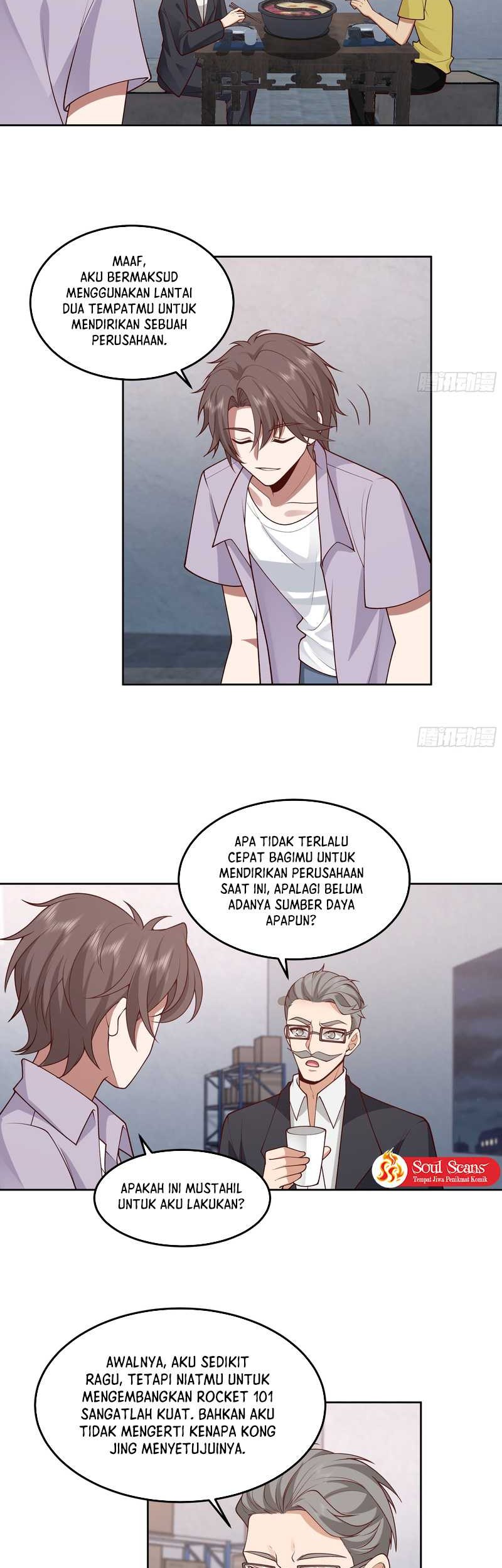I Really Don’t Want to Be Reborn Chapter 79 Gambar 13