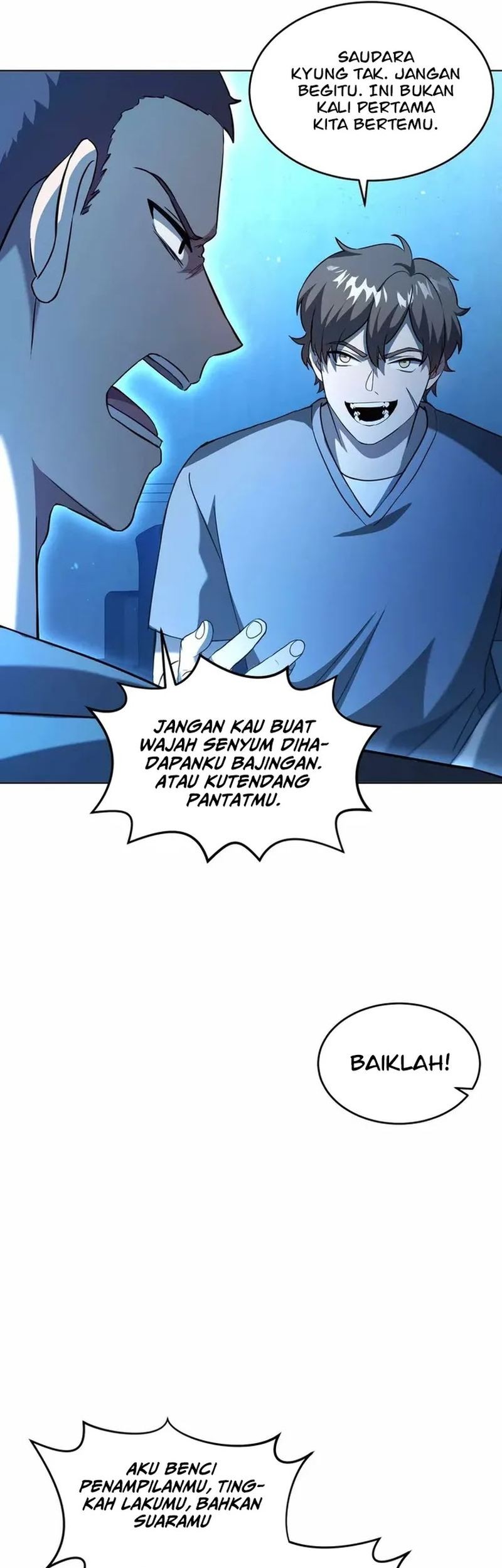 The Iron-Blooded Necromancer Has Returned Chapter 14 Gambar 33