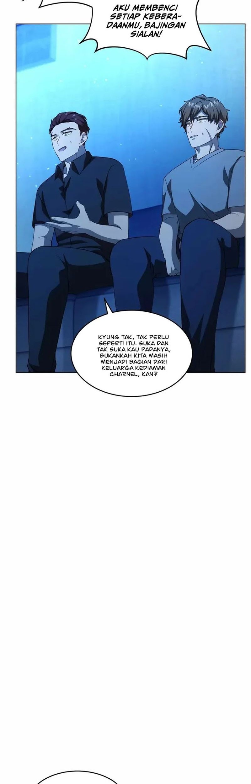 The Iron-Blooded Necromancer Has Returned Chapter 14 Gambar 34