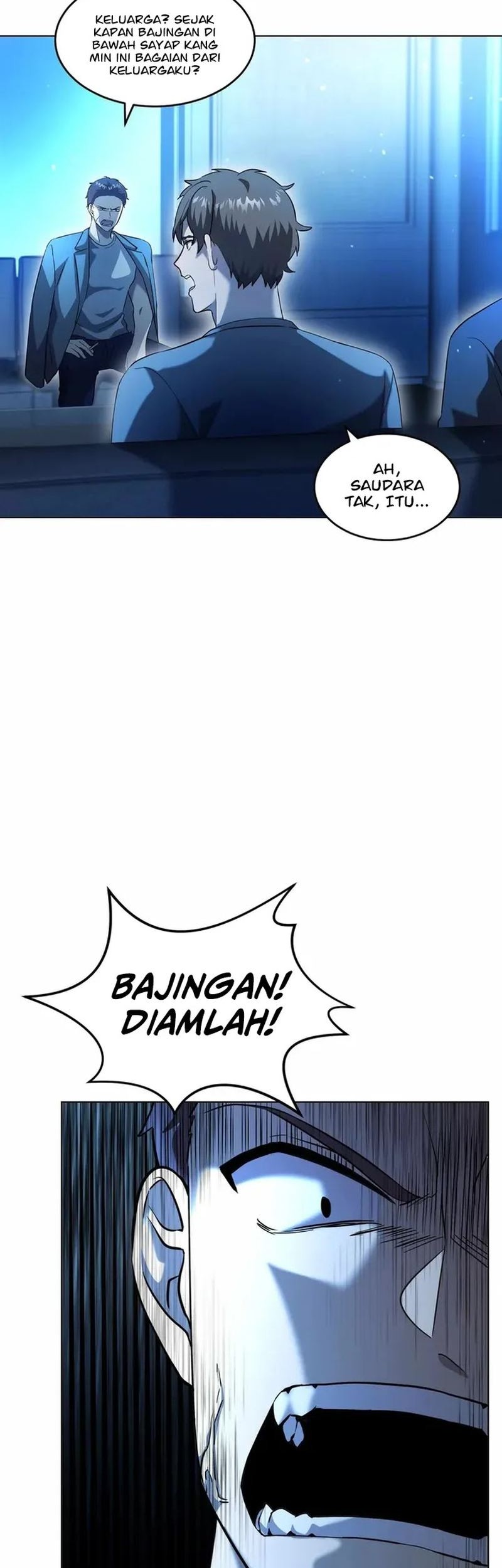 The Iron-Blooded Necromancer Has Returned Chapter 14 Gambar 35