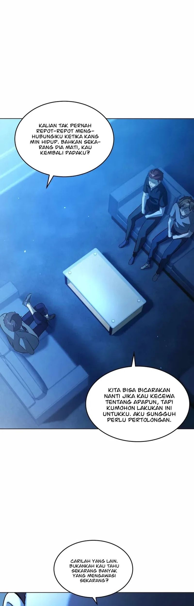 The Iron-Blooded Necromancer Has Returned Chapter 14 Gambar 37