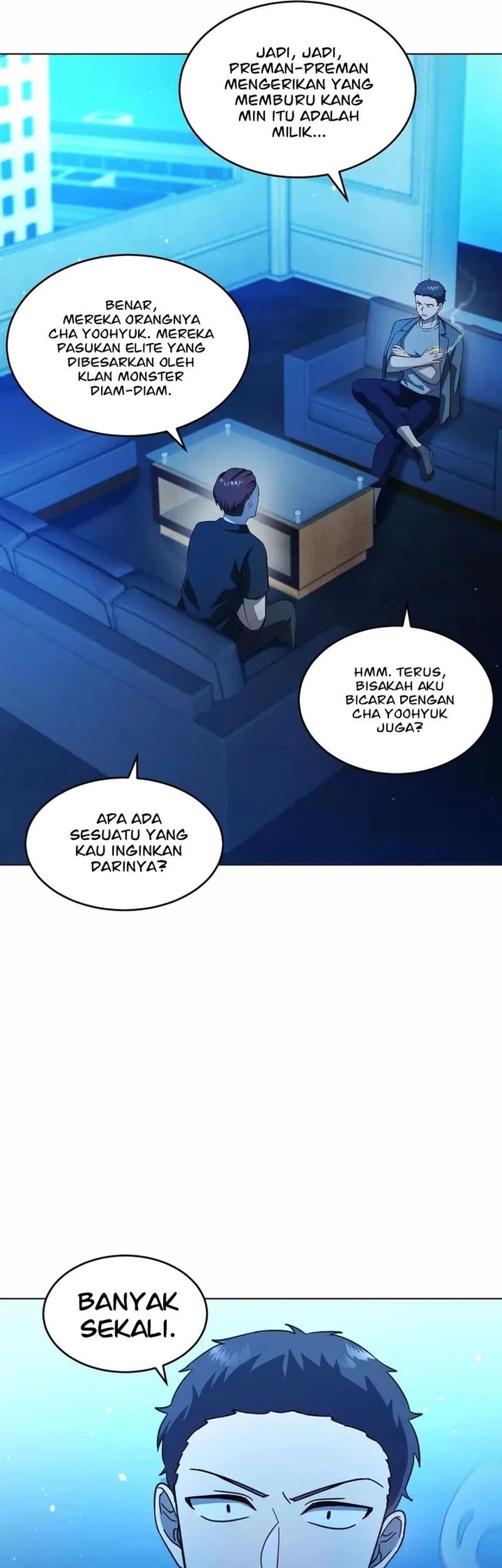 The Iron-Blooded Necromancer Has Returned Chapter 14 Gambar 45