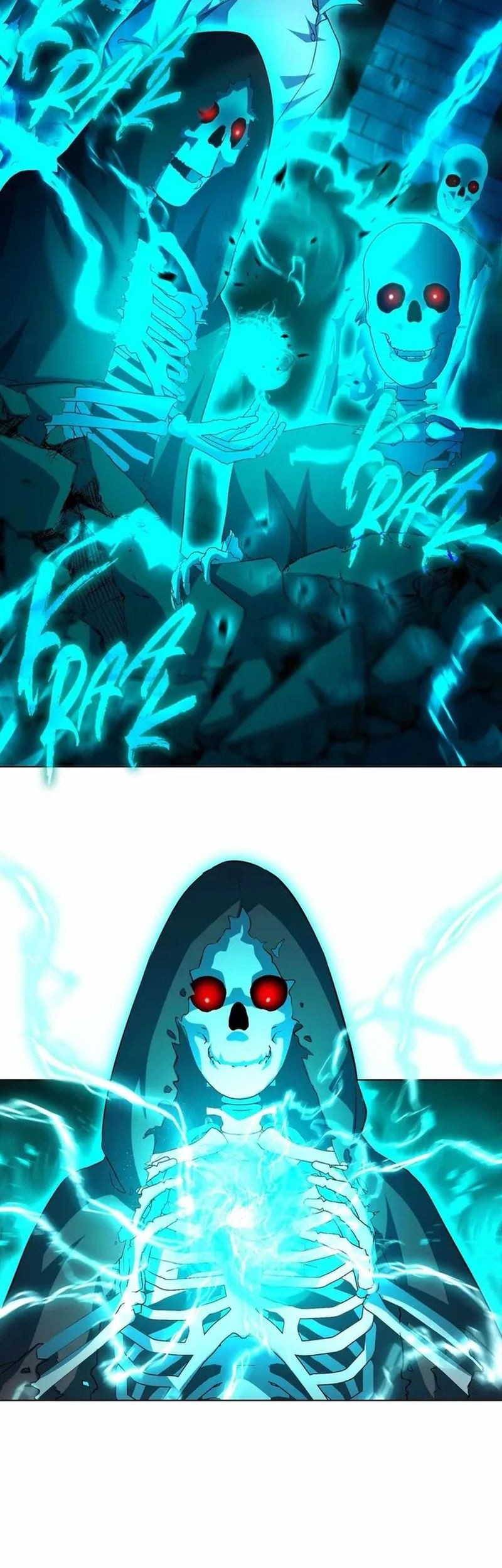 The Iron-Blooded Necromancer Has Returned Chapter 14 Gambar 9
