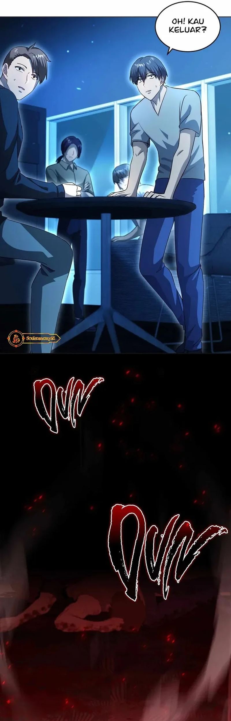 The Iron-Blooded Necromancer Has Returned Chapter 14 Gambar 22
