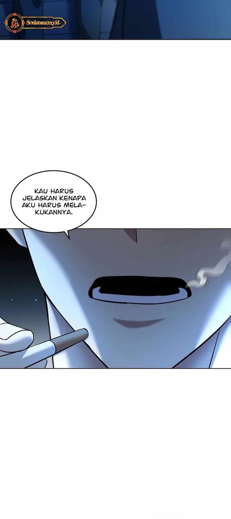 The Iron-Blooded Necromancer Has Returned Chapter 14 Gambar 32