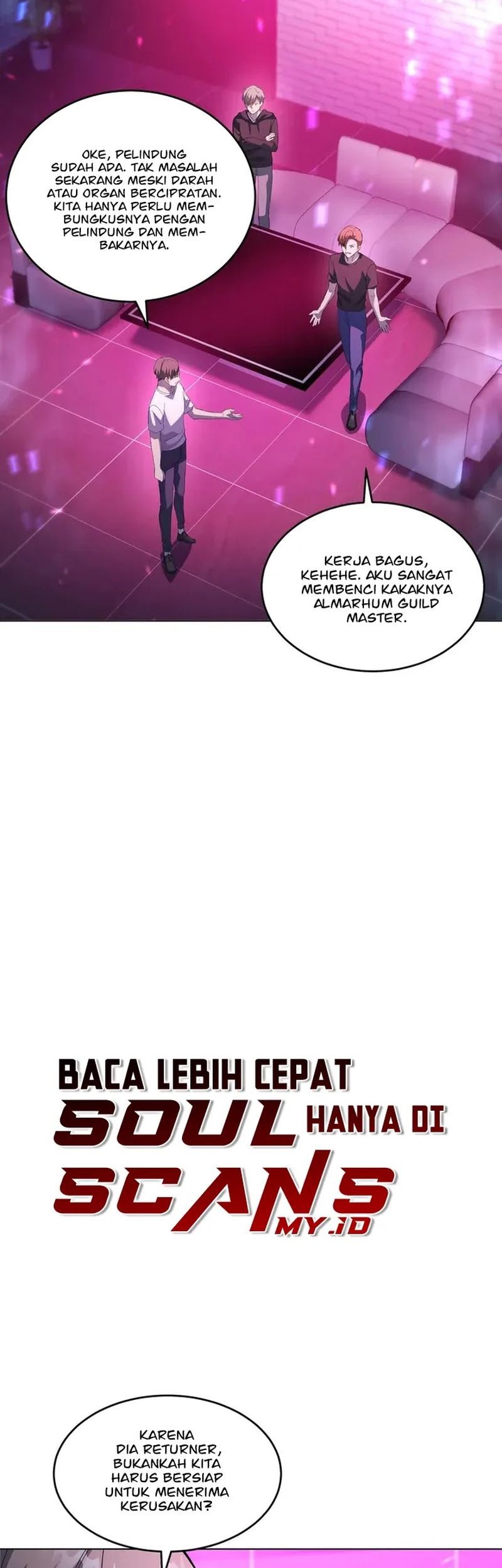 The Iron-Blooded Necromancer Has Returned Chapter 13 Gambar 39